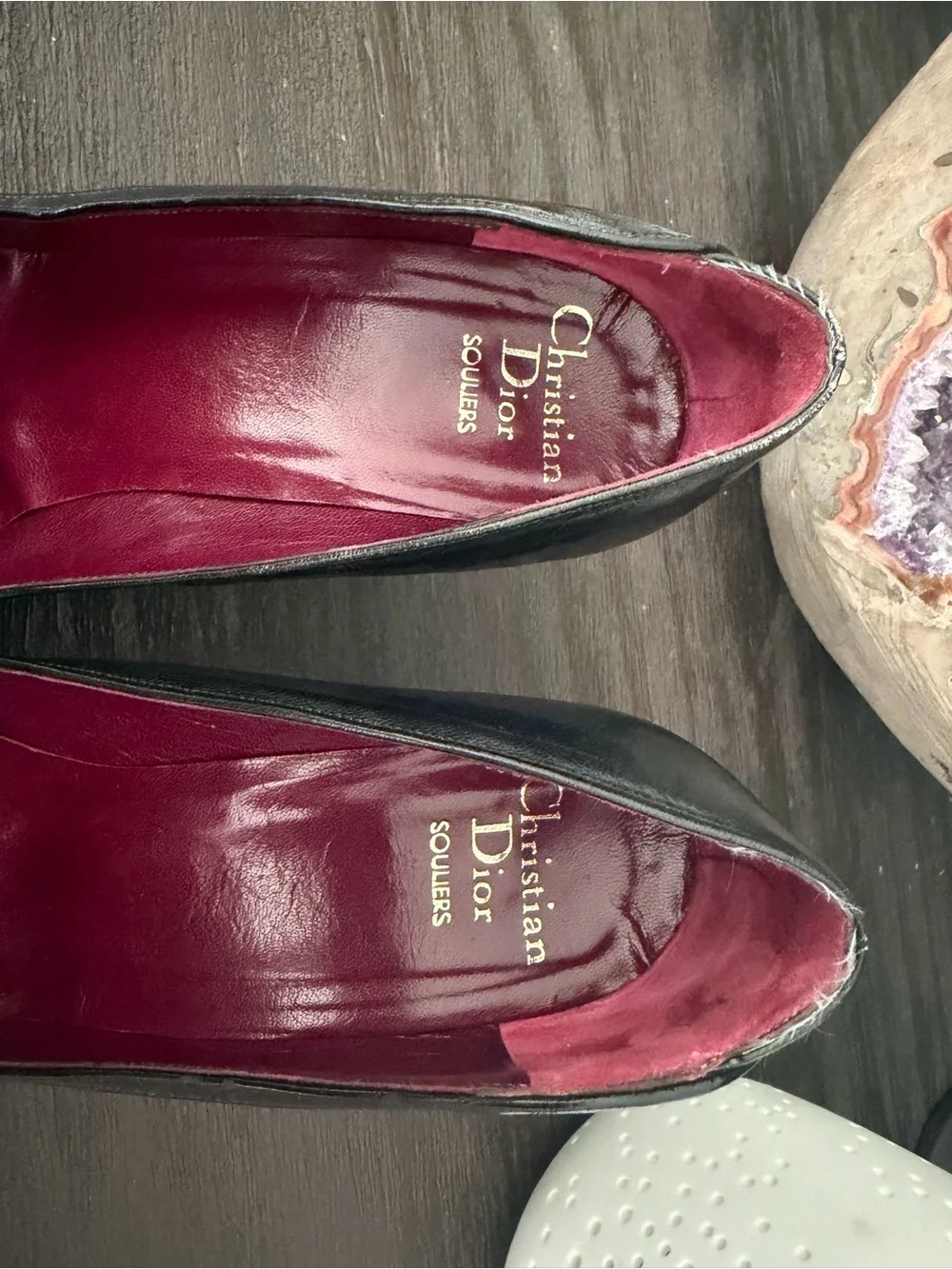 Dior genuine vintage